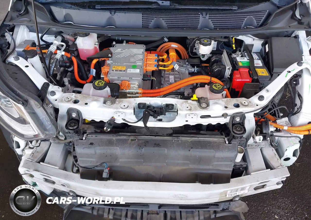 2017 Chevrolet Bolt Ev Lt VIN:1G1FW6S05H4177410 - 10