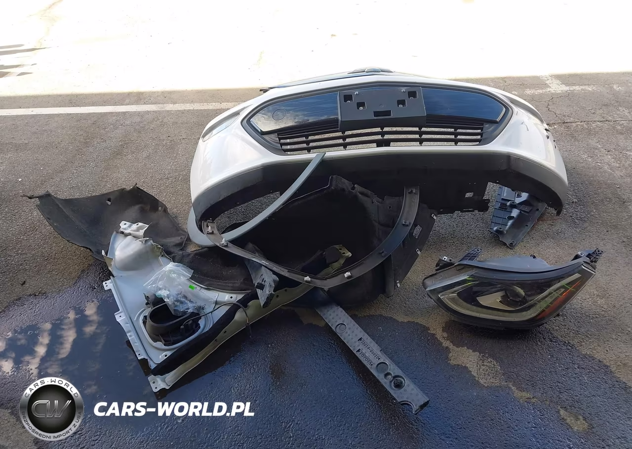 2017 Chevrolet Bolt Ev Lt VIN:1G1FW6S05H4177410 - 12