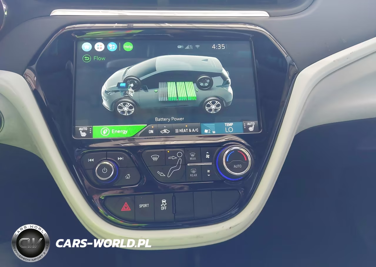 2017 Chevrolet Bolt Ev Lt VIN:1G1FW6S05H4177410 - 15