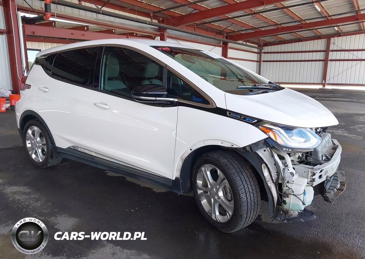 2017 Chevrolet Bolt Ev Lt VIN:1G1FW6S05H4177410 - 16