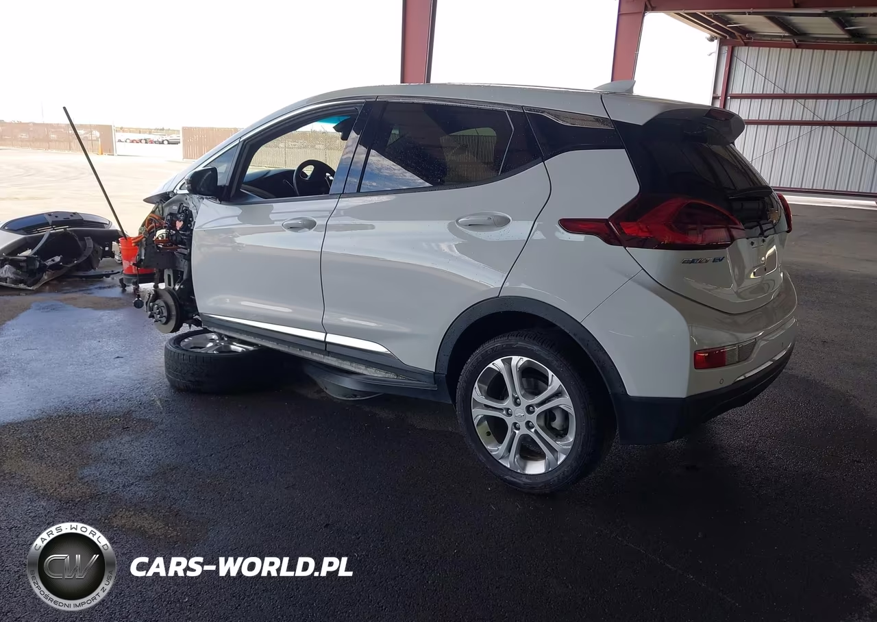 2017 Chevrolet Bolt Ev Lt VIN:1G1FW6S05H4177410 - 3