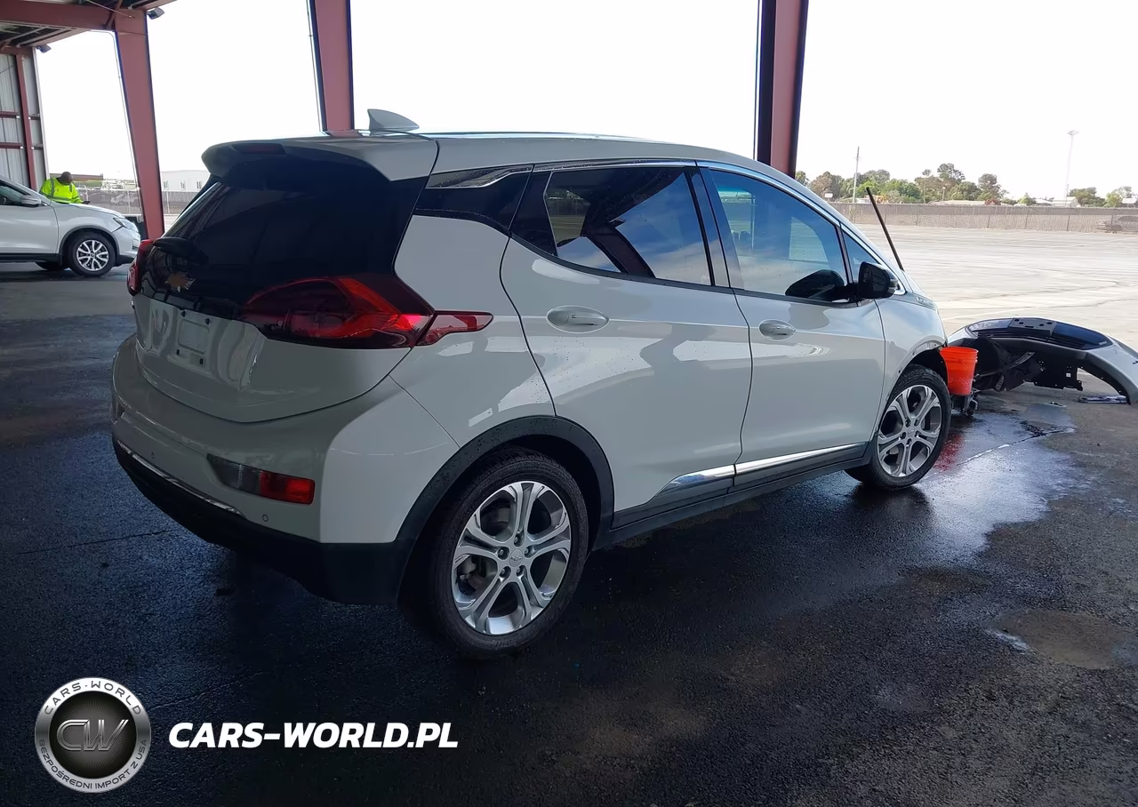2017 Chevrolet Bolt Ev Lt VIN:1G1FW6S05H4177410 - 4