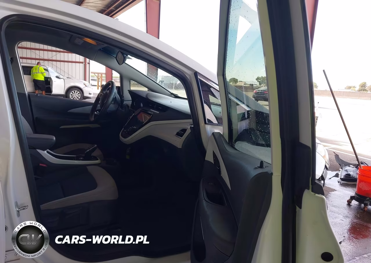 2017 Chevrolet Bolt Ev Lt VIN:1G1FW6S05H4177410 - 5