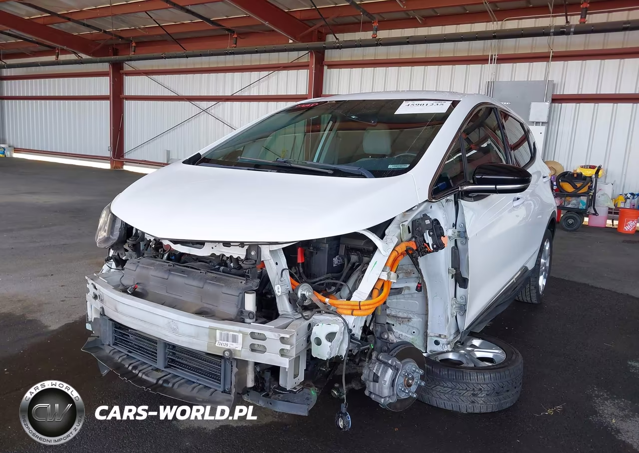 2017 Chevrolet Bolt Ev Lt VIN:1G1FW6S05H4177410 - 6