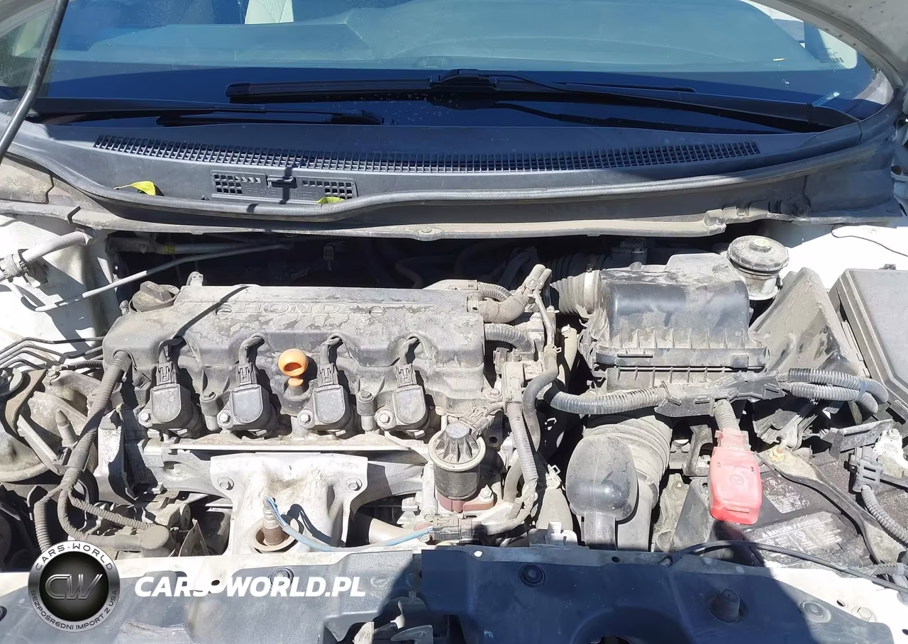 2015 Honda Civic Lx VIN:19XFB2F55FE704021 - 10