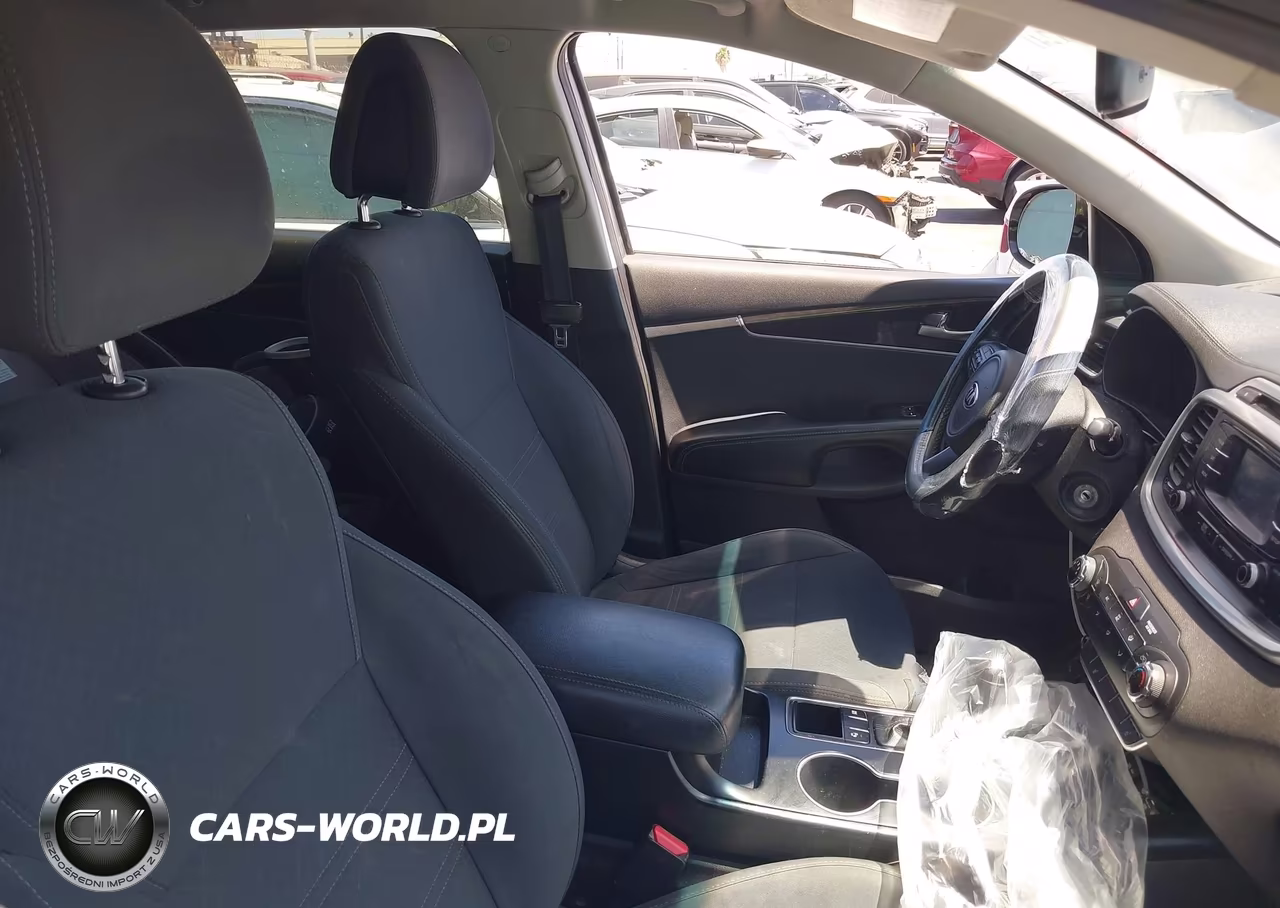 2016 Kia Sorento 2.4L Lx VIN:5XYPG4A31GG112157 - 5