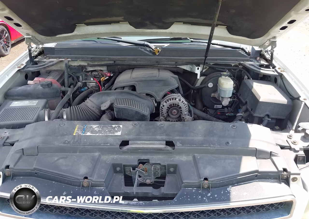 2008 Chevrolet Suburban 1500 Lt VIN:1GNFK16328J212343 - 10