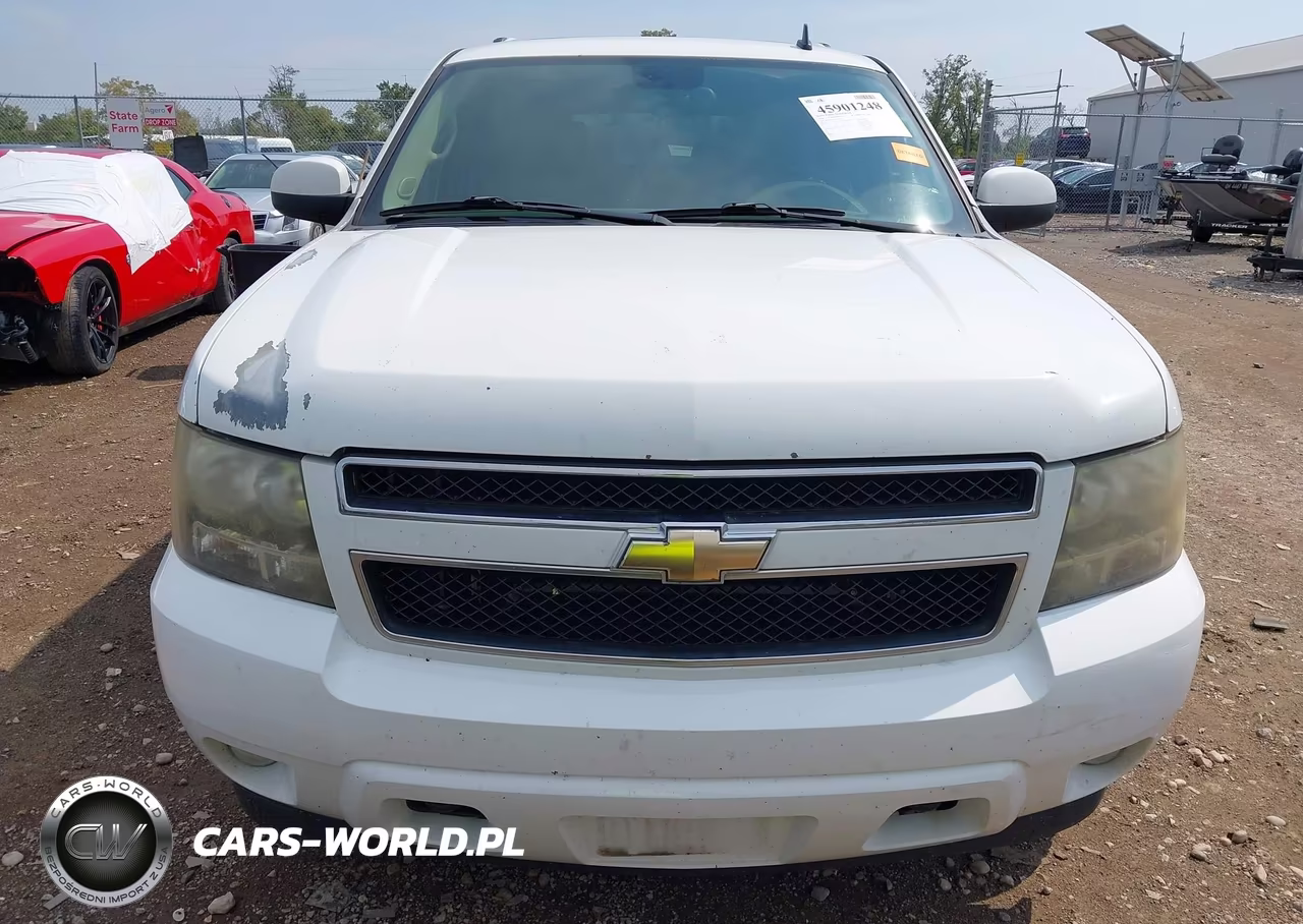 2008 Chevrolet Suburban 1500 Lt VIN:1GNFK16328J212343 - 12