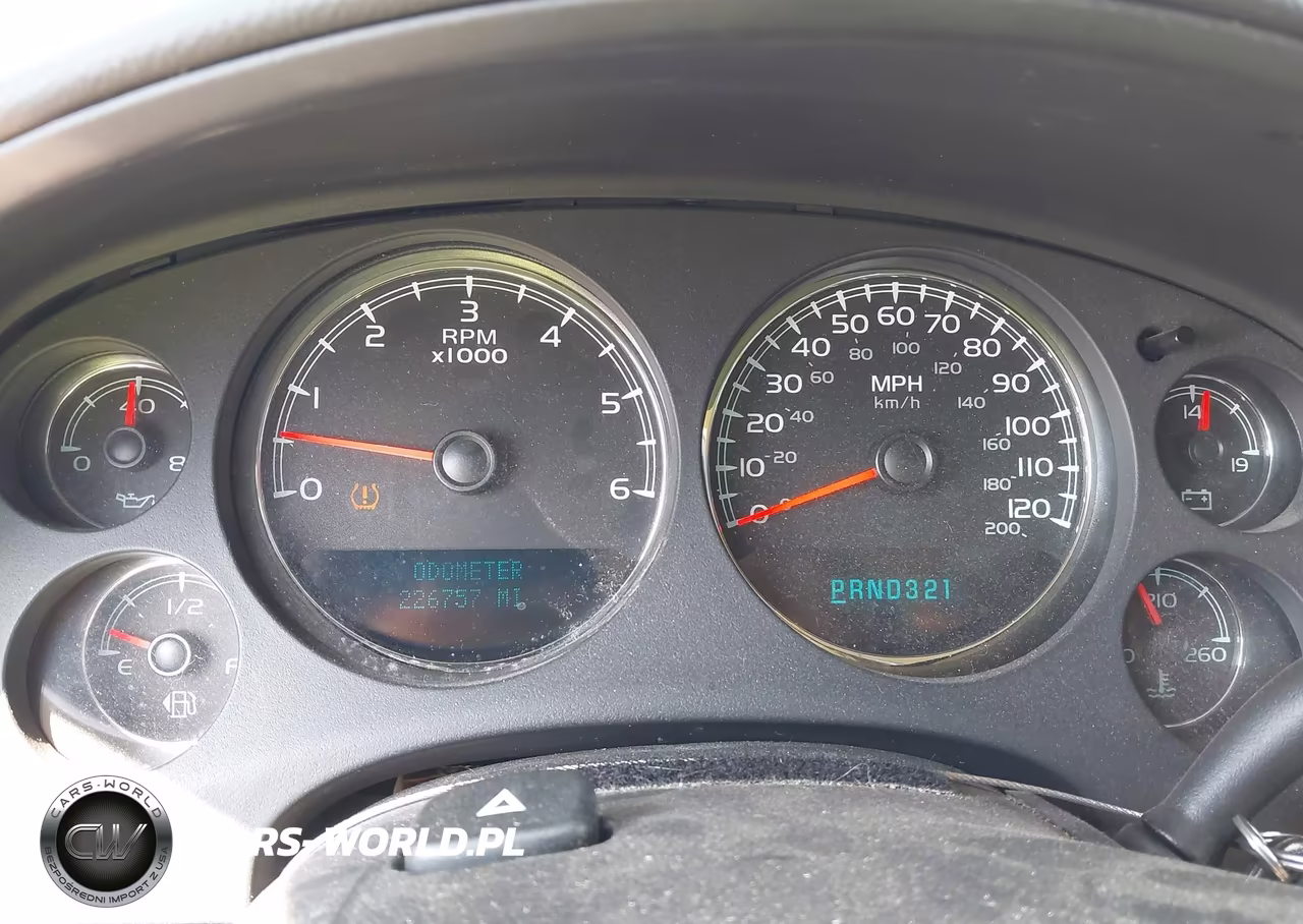 2008 Chevrolet Suburban 1500 Lt VIN:1GNFK16328J212343 - 7