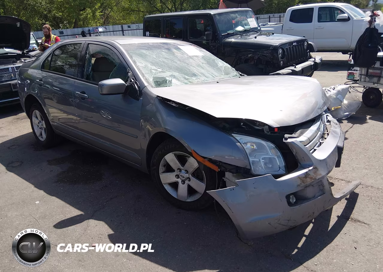 2007 Ford Fusion Se