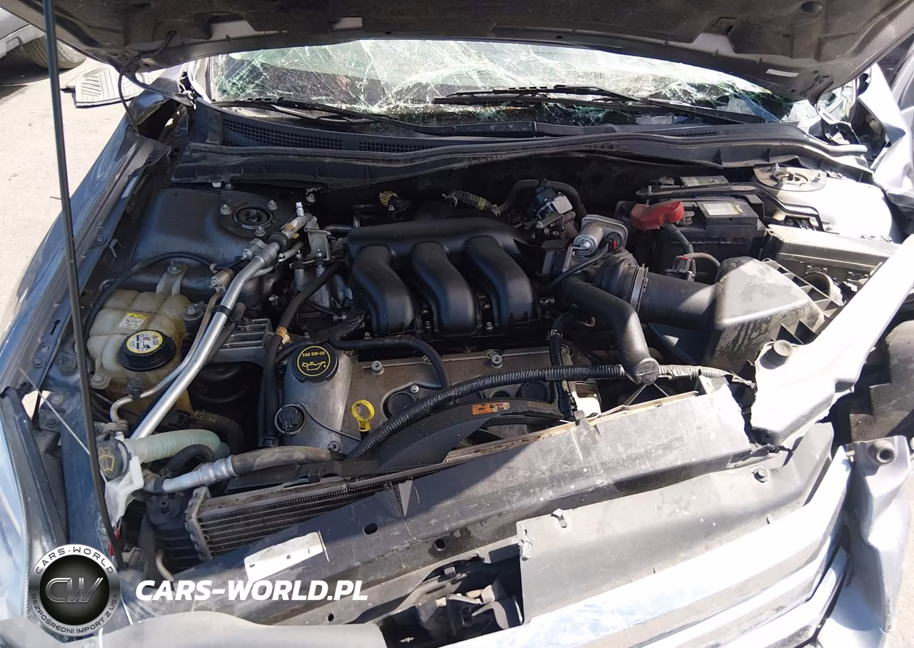 2007 Ford Fusion Se VIN:3FAHP07117R260517 - 10