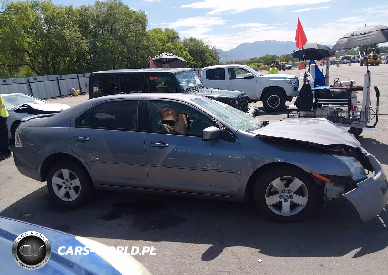 2007 Ford Fusion Se VIN:3FAHP07117R260517 - 13