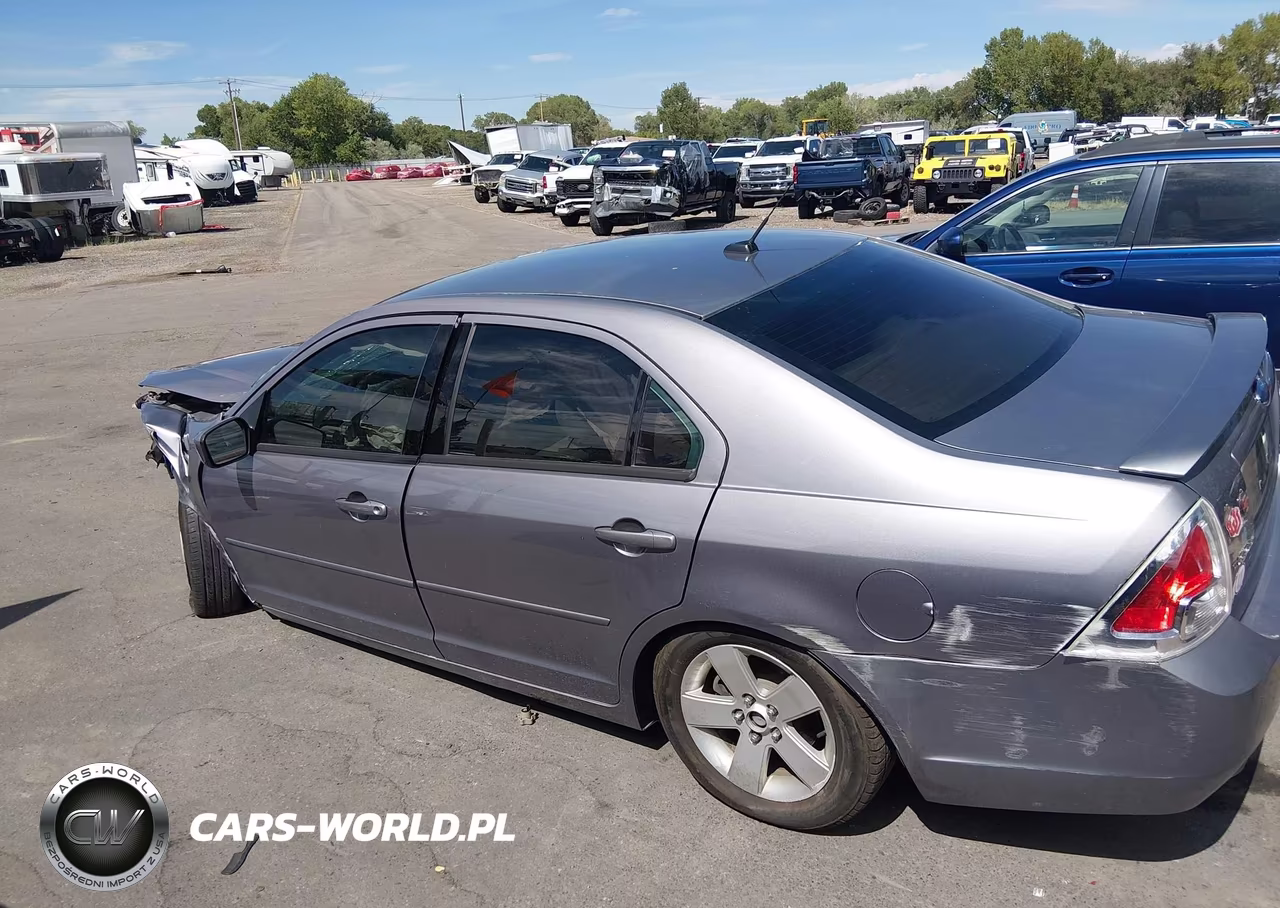 2007 Ford Fusion Se VIN:3FAHP07117R260517 - 14
