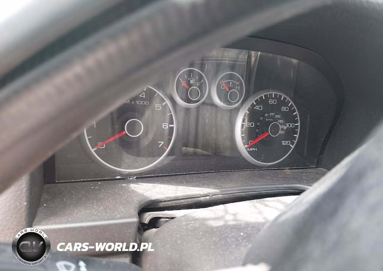 2007 Ford Fusion Se VIN:3FAHP07117R260517 - 15