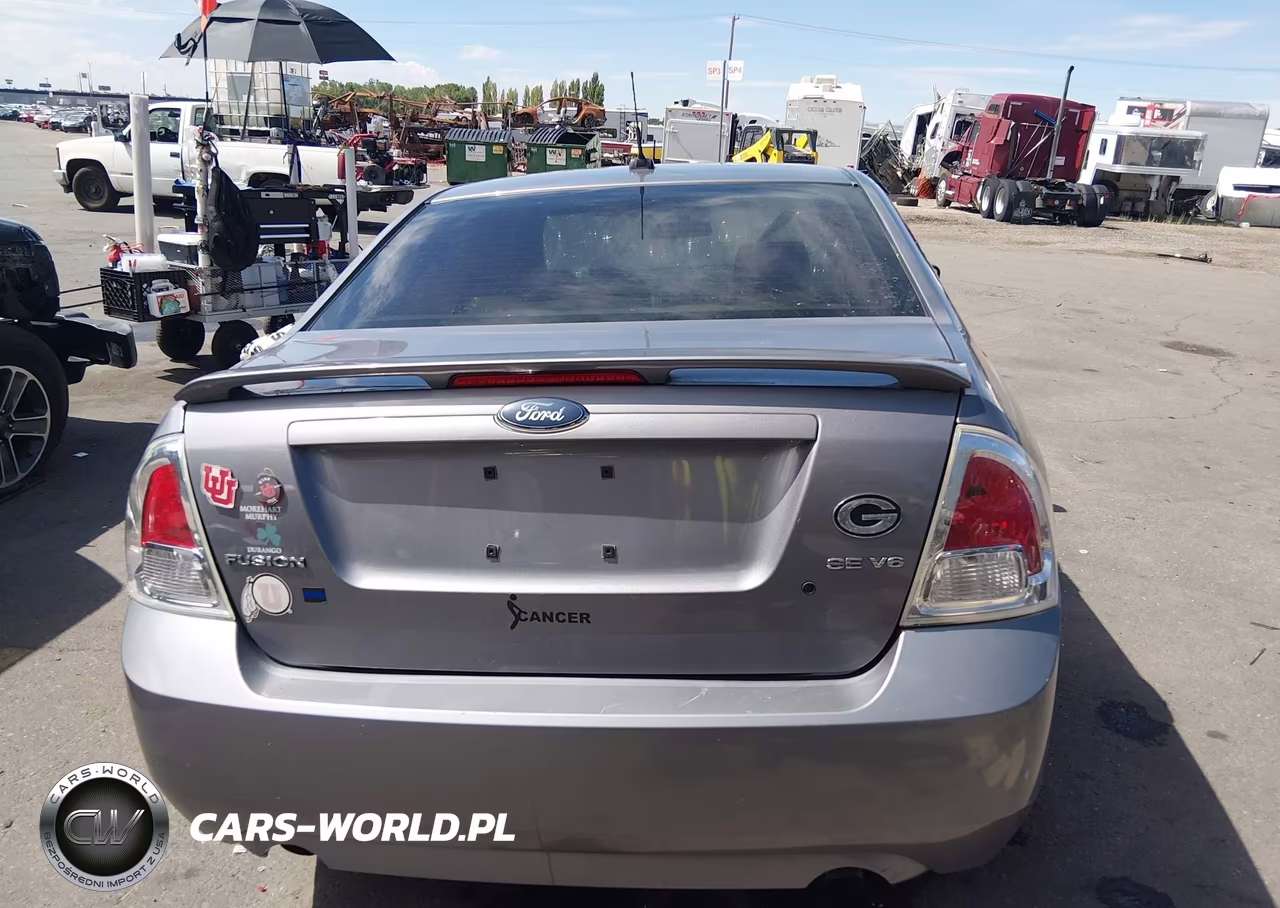 2007 Ford Fusion Se VIN:3FAHP07117R260517 - 16