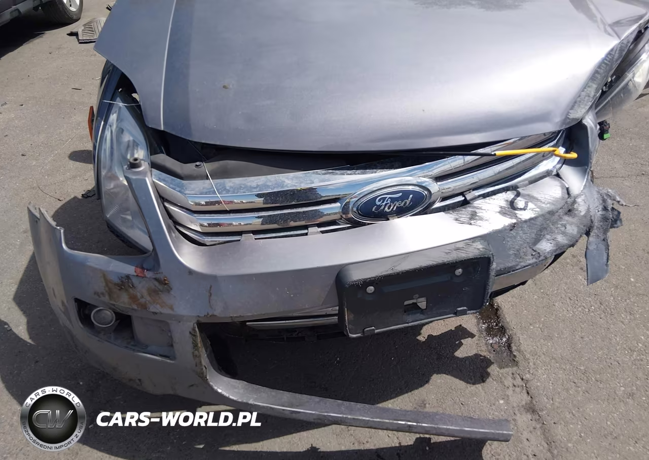 2007 Ford Fusion Se VIN:3FAHP07117R260517 - 6