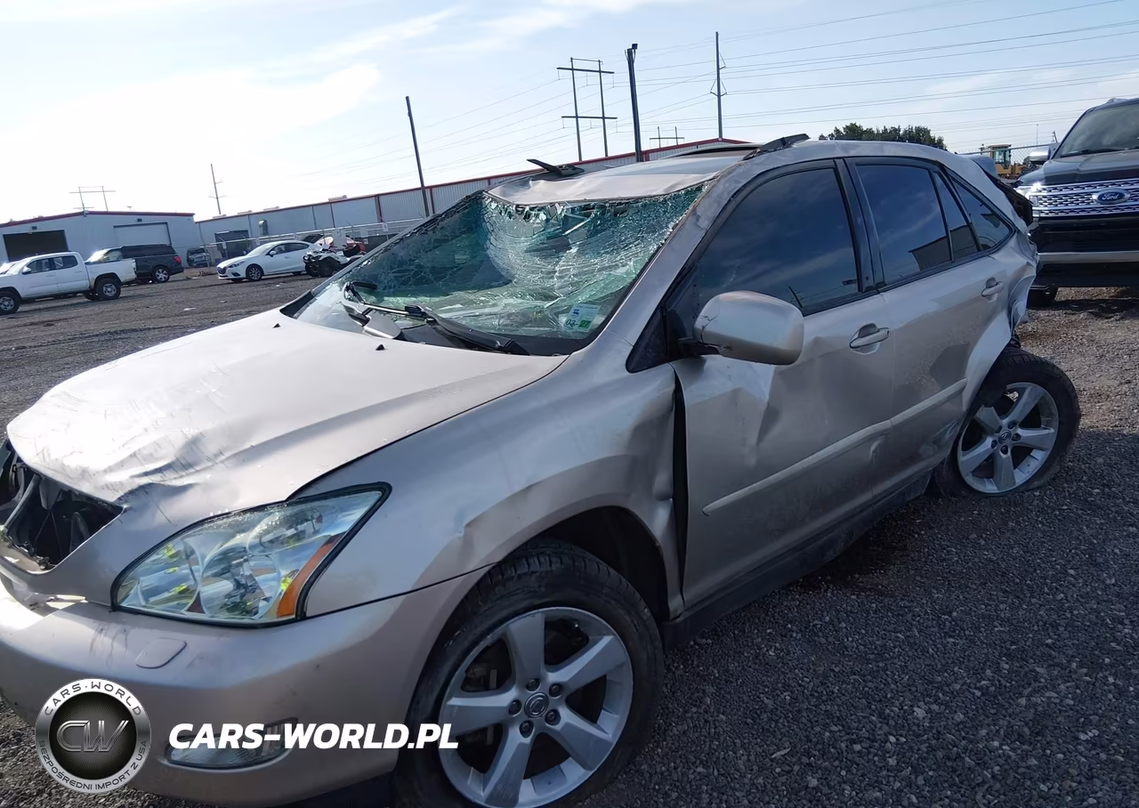 2007 Lexus Rx 350 VIN:2T2GK31U57C003547 - 12