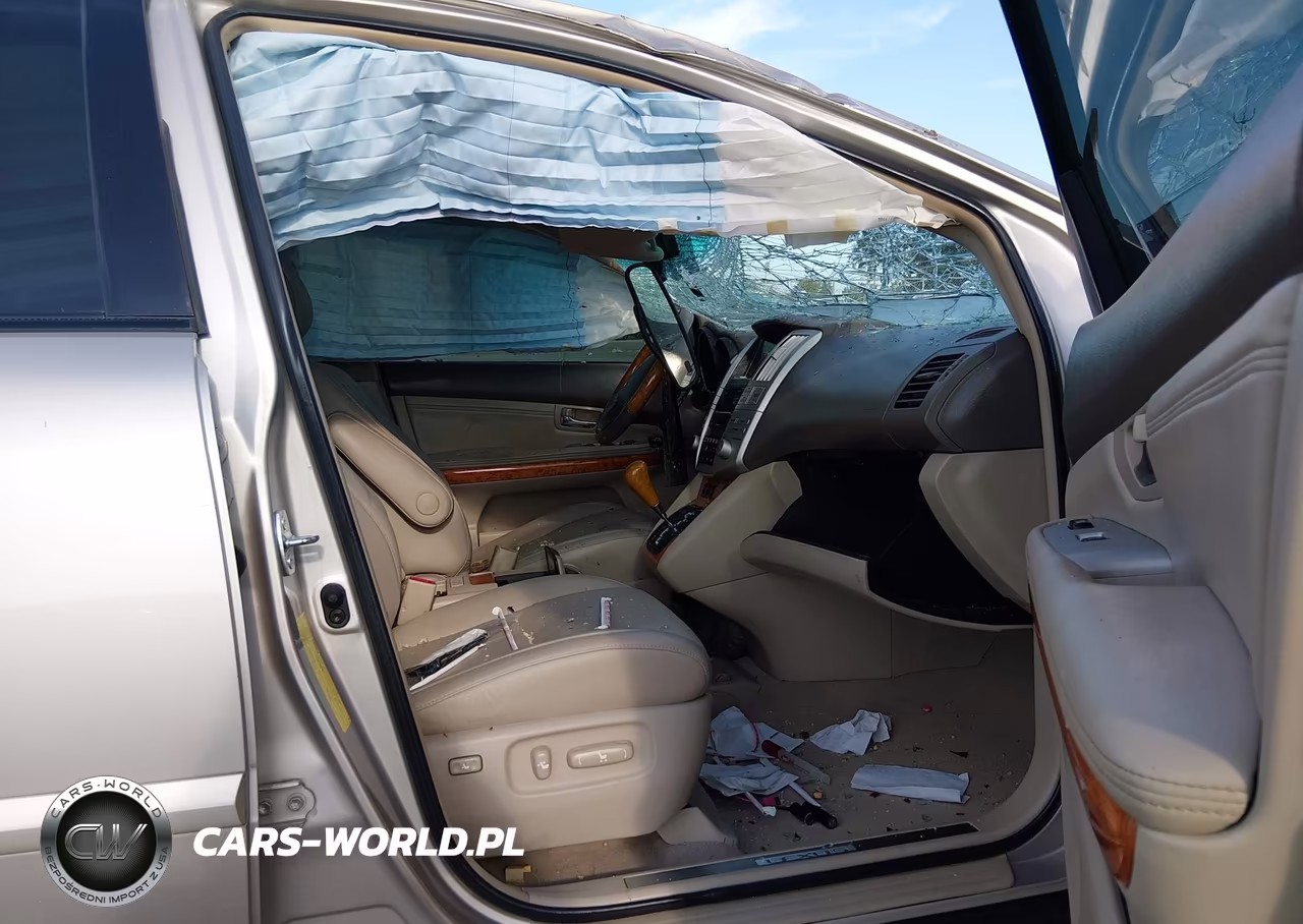 2007 Lexus Rx 350 VIN:2T2GK31U57C003547 - 5