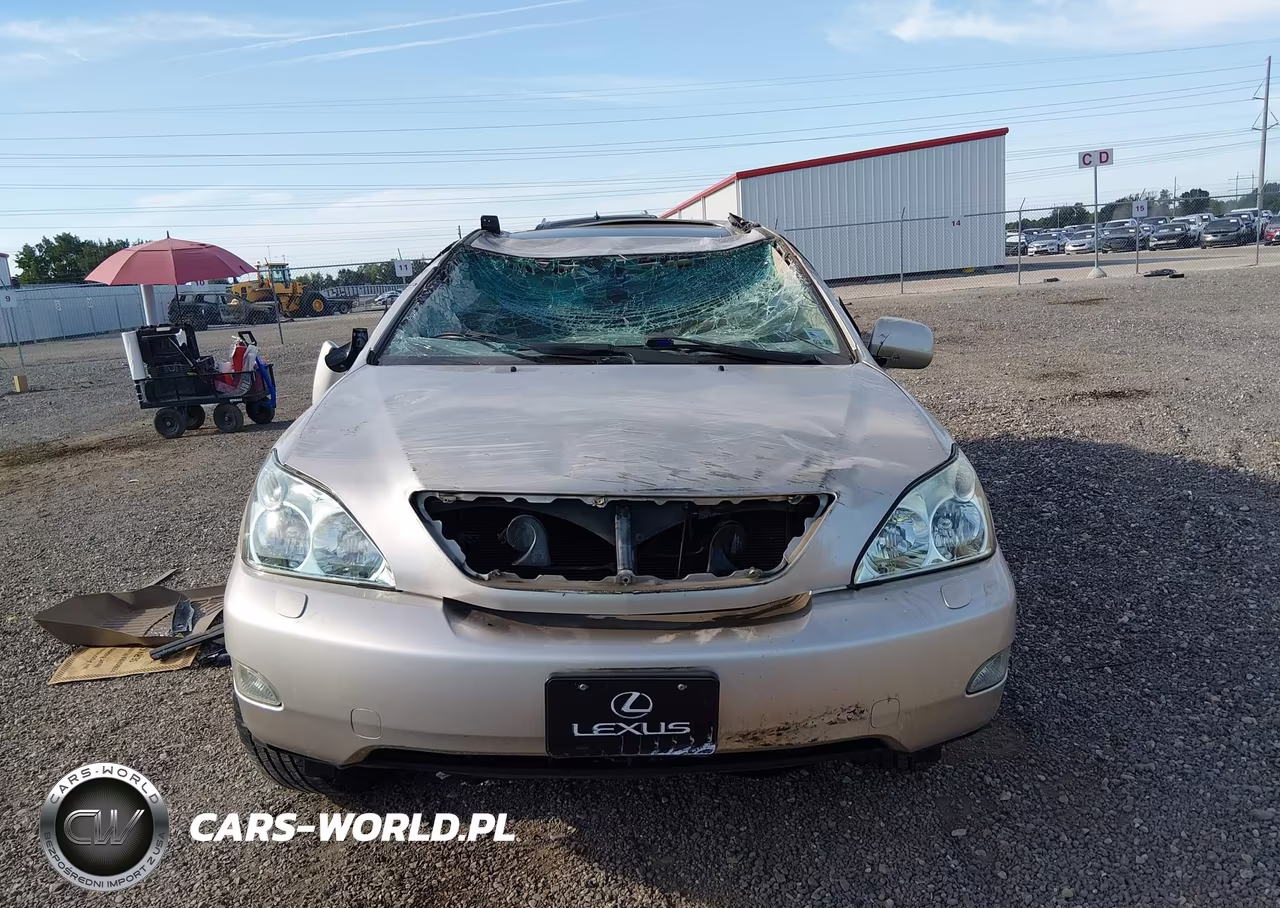 2007 Lexus Rx 350 VIN:2T2GK31U57C003547 - 6