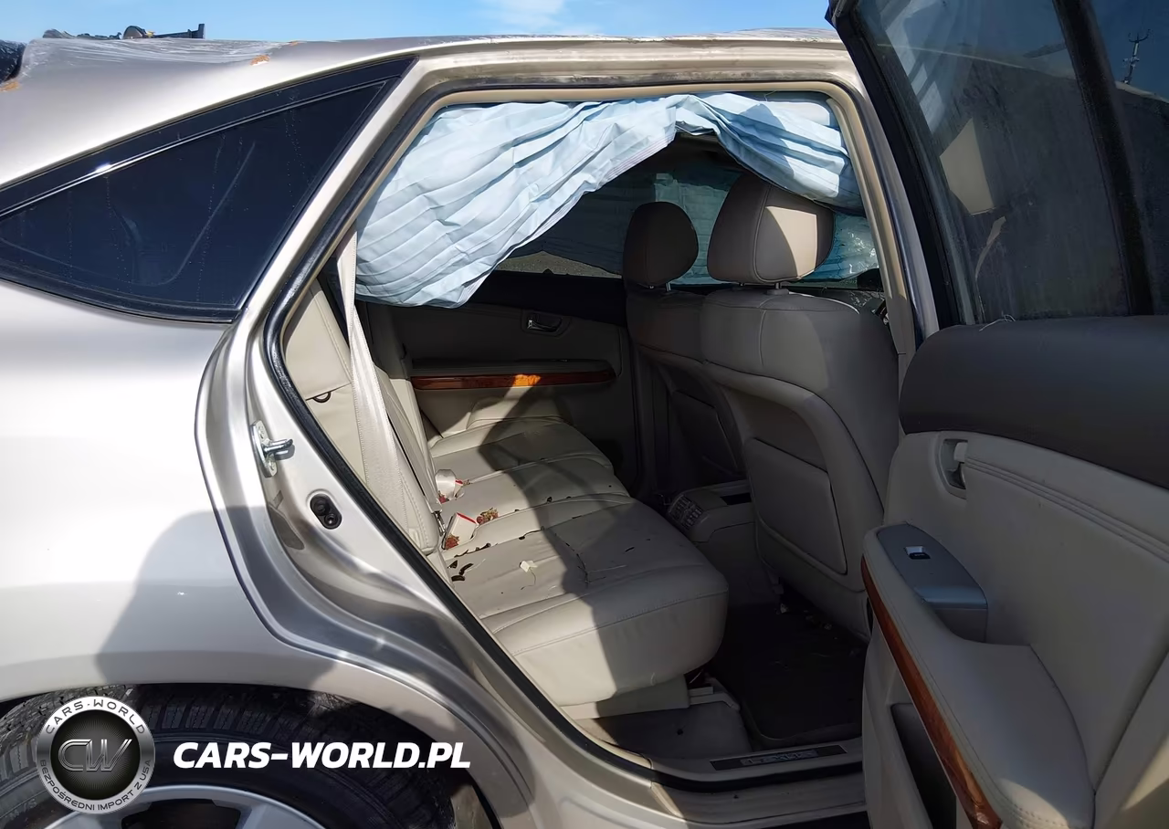 2007 Lexus Rx 350 VIN:2T2GK31U57C003547 - 8