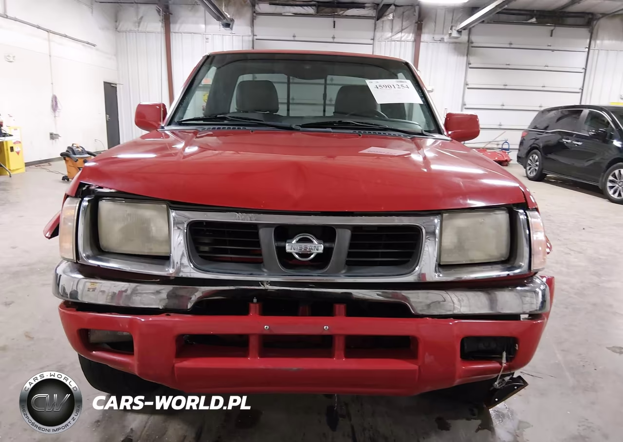 1999 Nissan Frontier Se-V6-Xe-V6 VIN:1N6ED26Y9XC345259 - 6