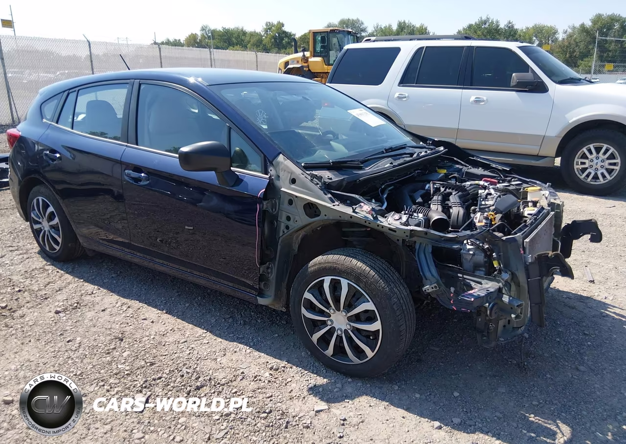 2020 Subaru Impreza 5-Door – zdjęcie 1 z 17