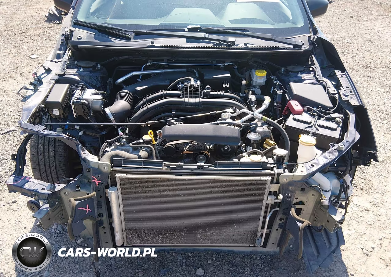 2020 Subaru Impreza 5-Door VIN:4S3GTAB69L3707050 - 10