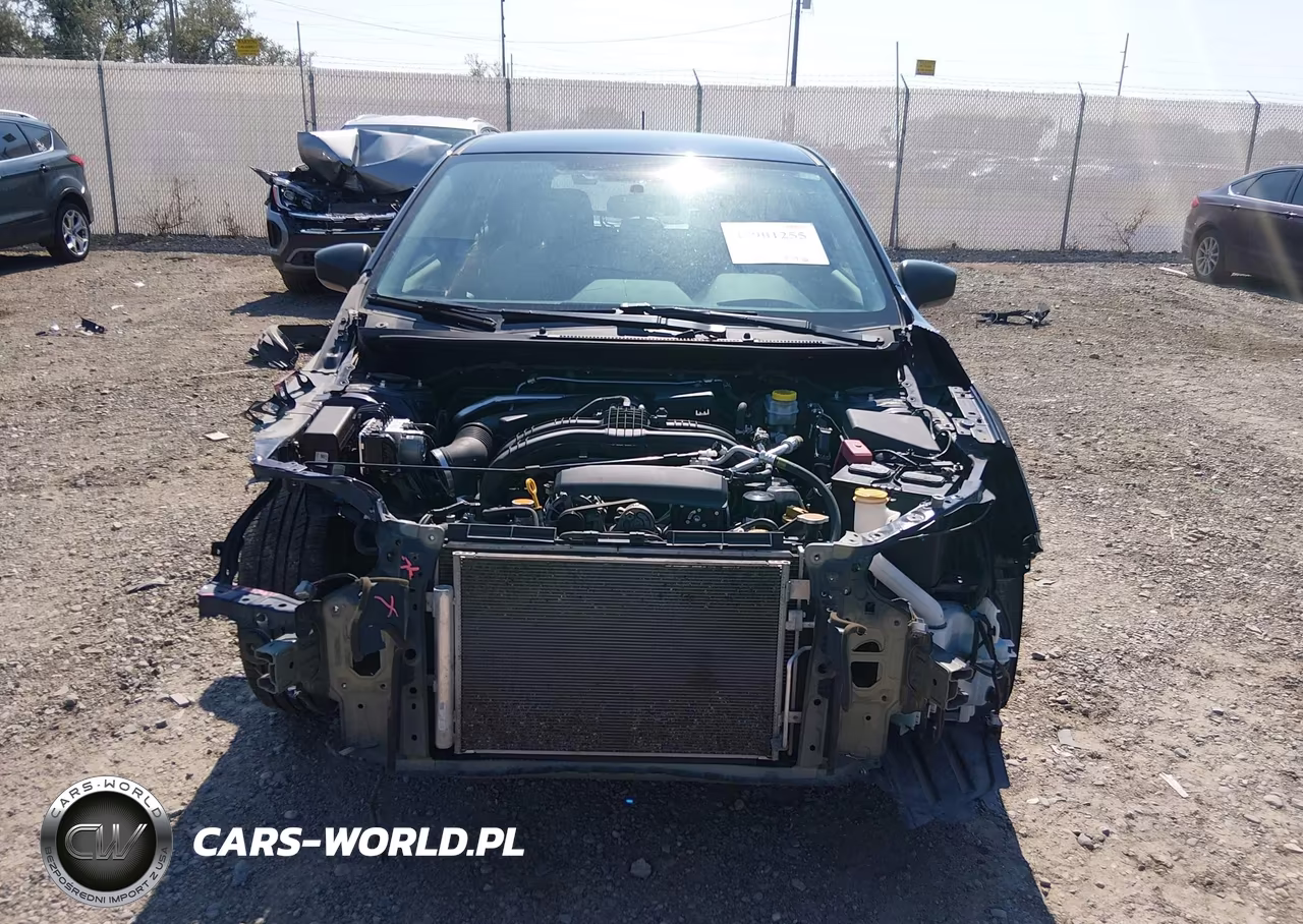 2020 Subaru Impreza 5-Door VIN:4S3GTAB69L3707050 - 13