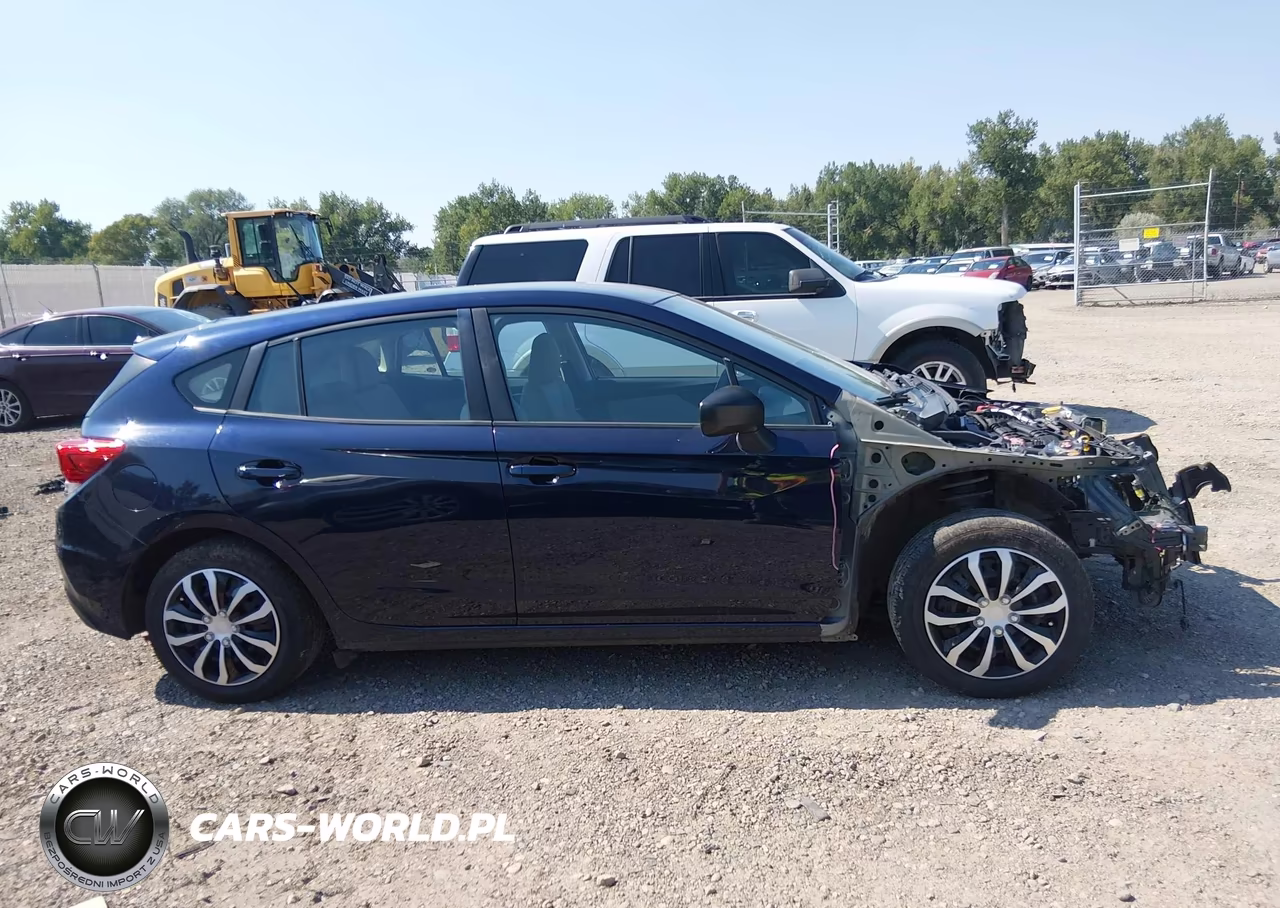 2020 Subaru Impreza 5-Door VIN:4S3GTAB69L3707050 - 14