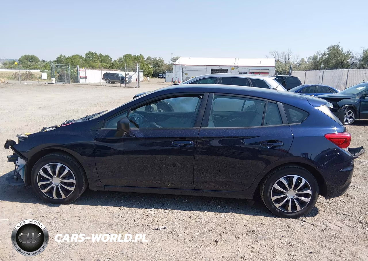 2020 Subaru Impreza 5-Door VIN:4S3GTAB69L3707050 - 15