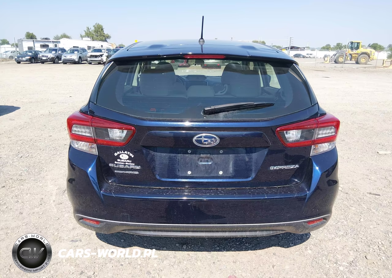 2020 Subaru Impreza 5-Door VIN:4S3GTAB69L3707050 - 17
