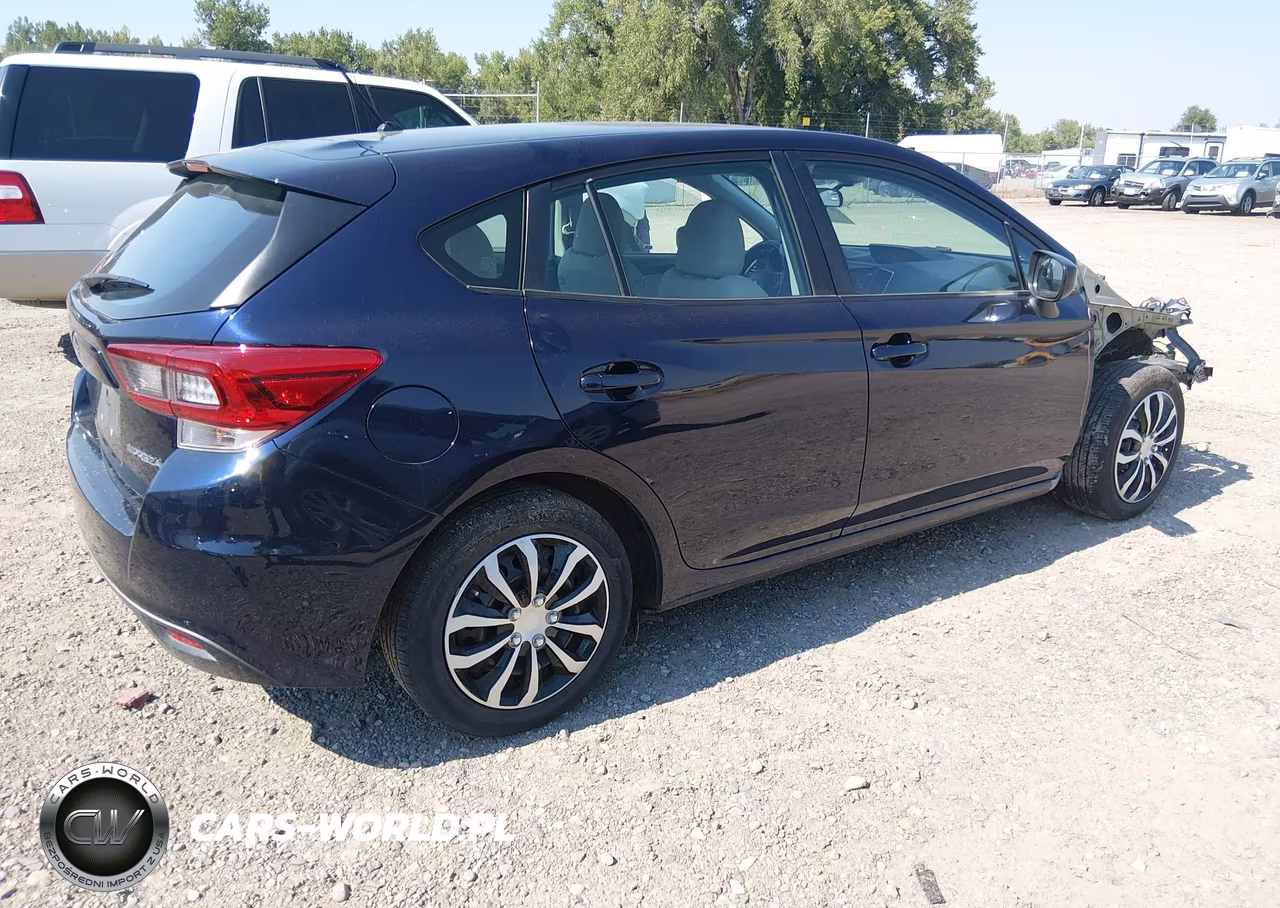 2020 Subaru Impreza 5-Door VIN:4S3GTAB69L3707050 - 4