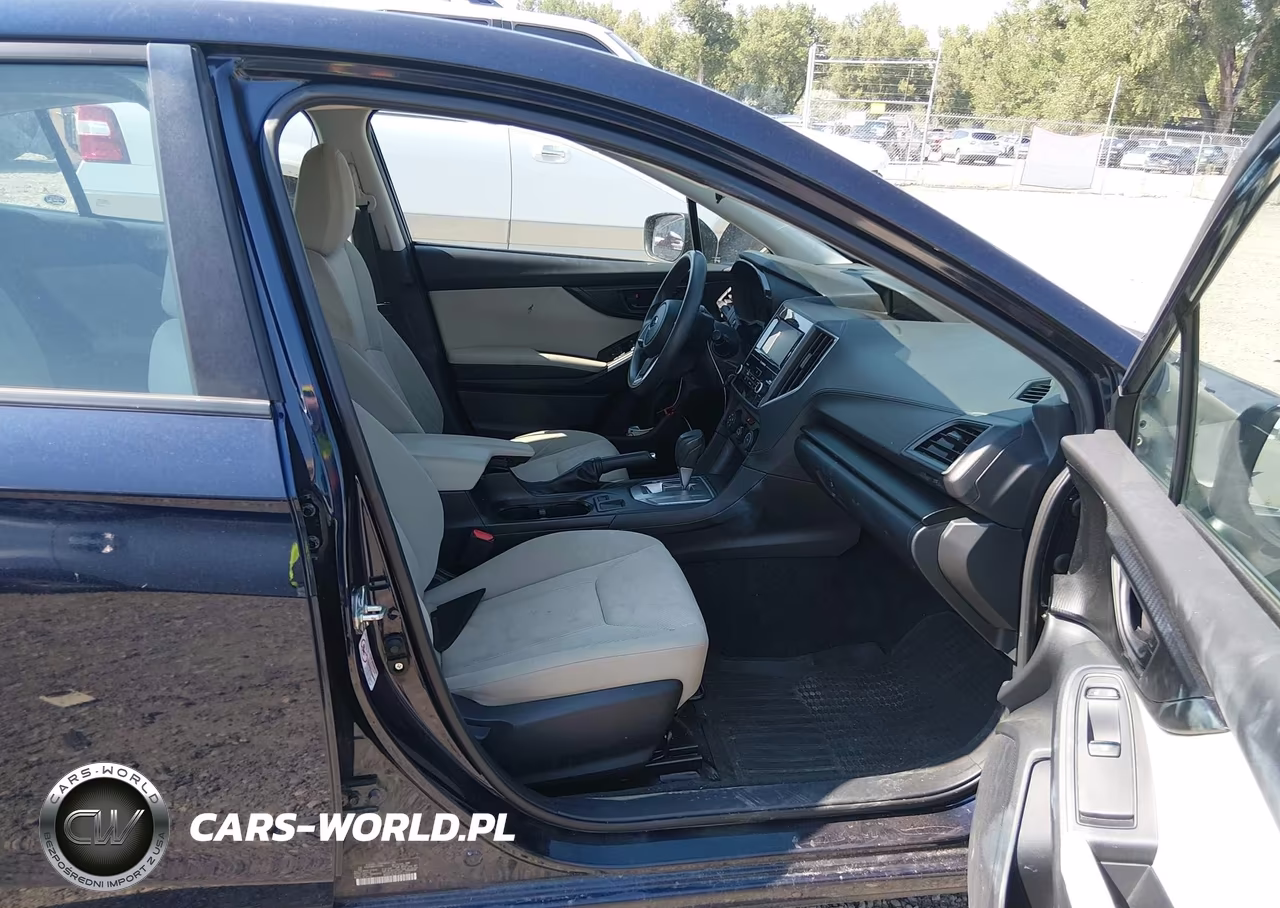 2020 Subaru Impreza 5-Door VIN:4S3GTAB69L3707050 - 5