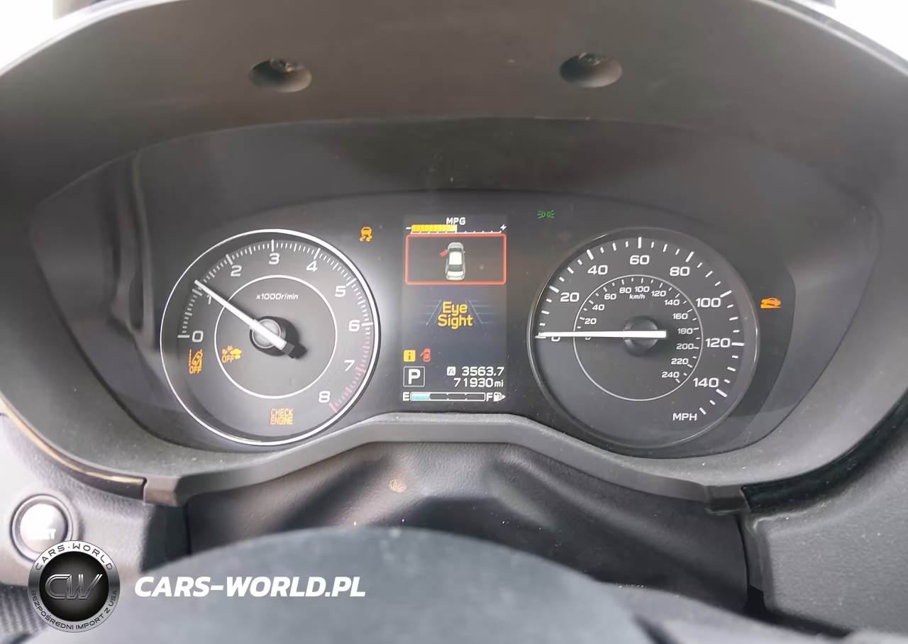 2020 Subaru Impreza 5-Door VIN:4S3GTAB69L3707050 - 7
