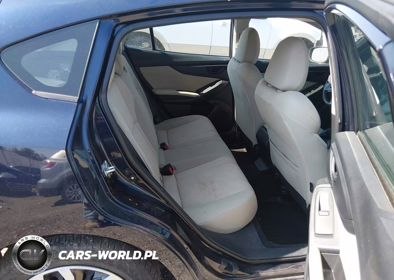 2020 Subaru Impreza 5-Door VIN:4S3GTAB69L3707050 - 8
