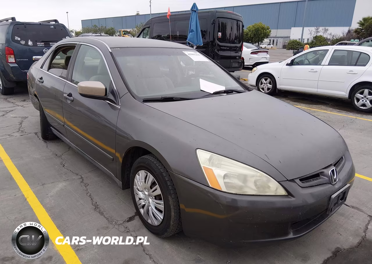 2004 Honda Accord 2.4 Lx