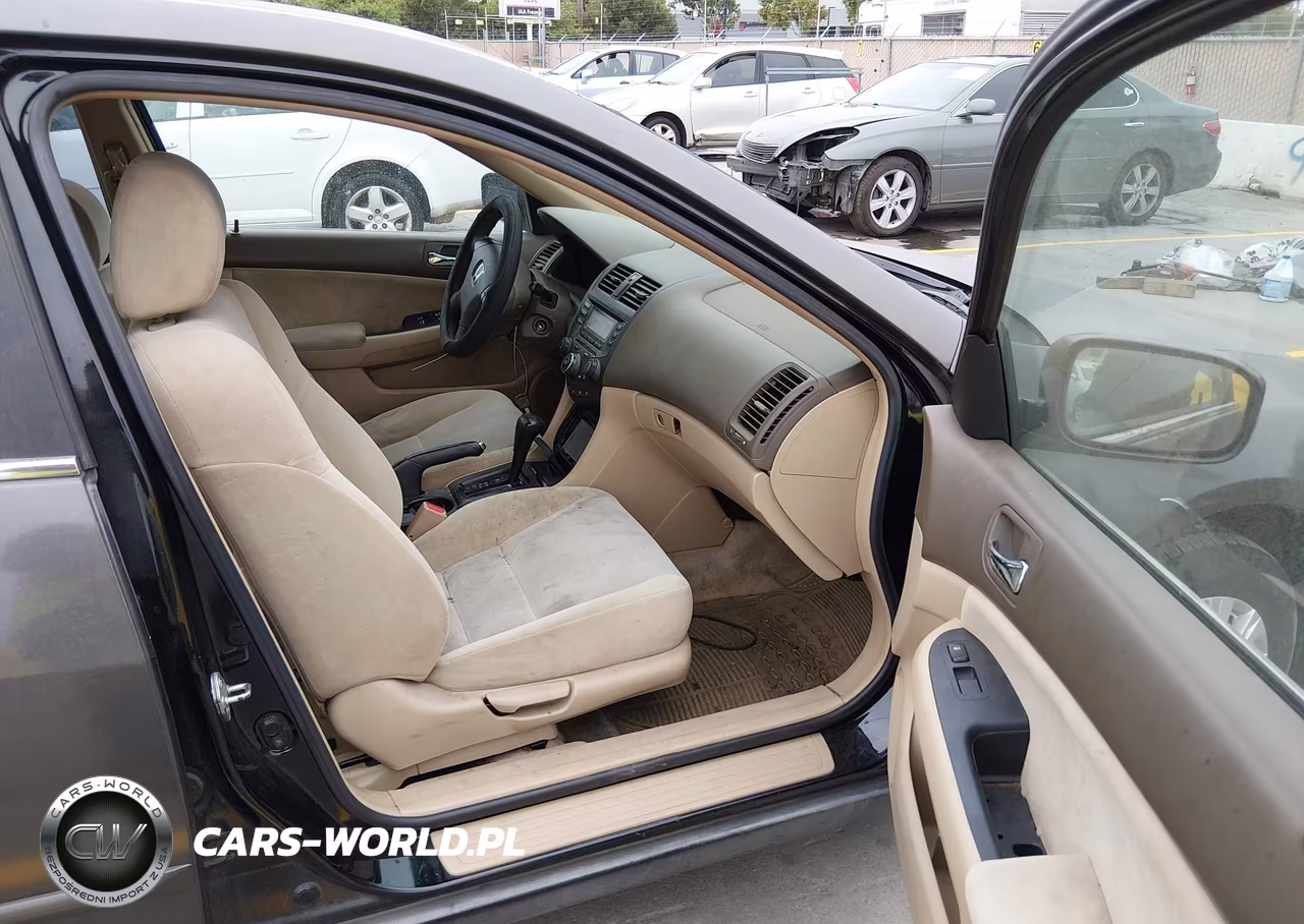 2004 Honda Accord 2.4 Lx VIN:1HGCM56304A141538 - 5