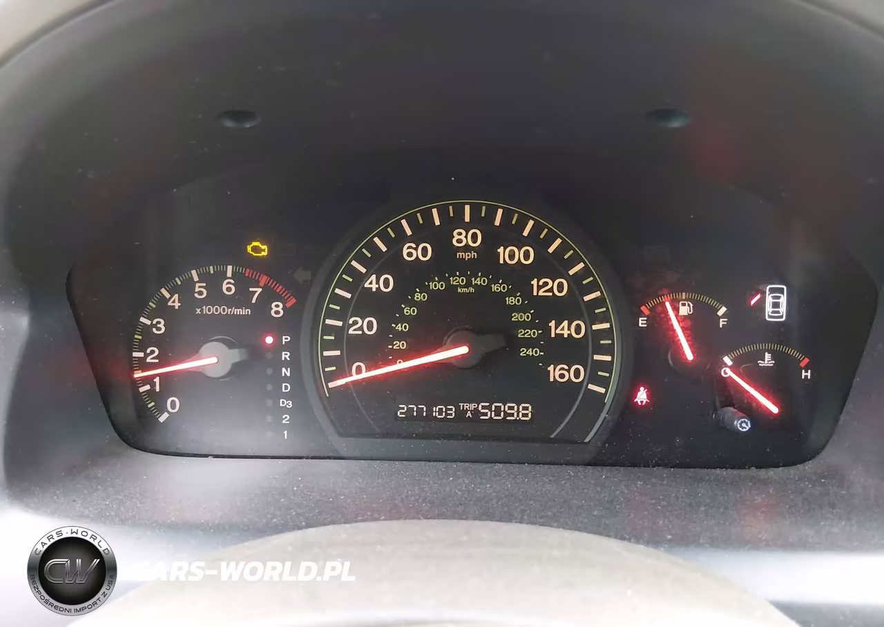 2004 Honda Accord 2.4 Lx VIN:1HGCM56304A141538 - 7