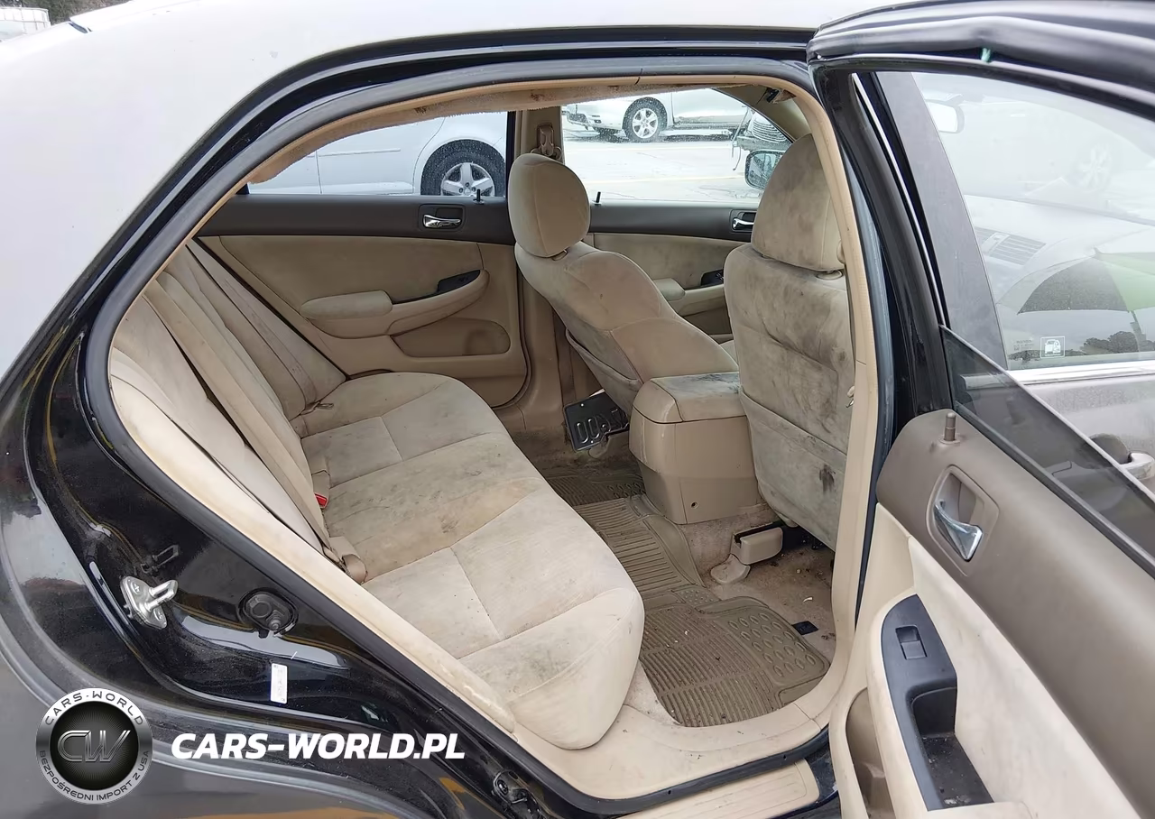 2004 Honda Accord 2.4 Lx VIN:1HGCM56304A141538 - 8