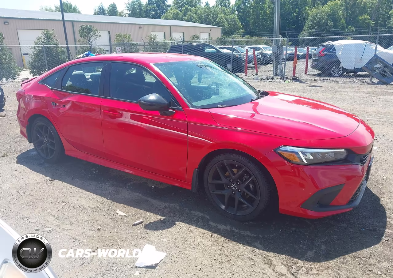 2024 Honda Civic Sport – zdjęcie 1 z 18