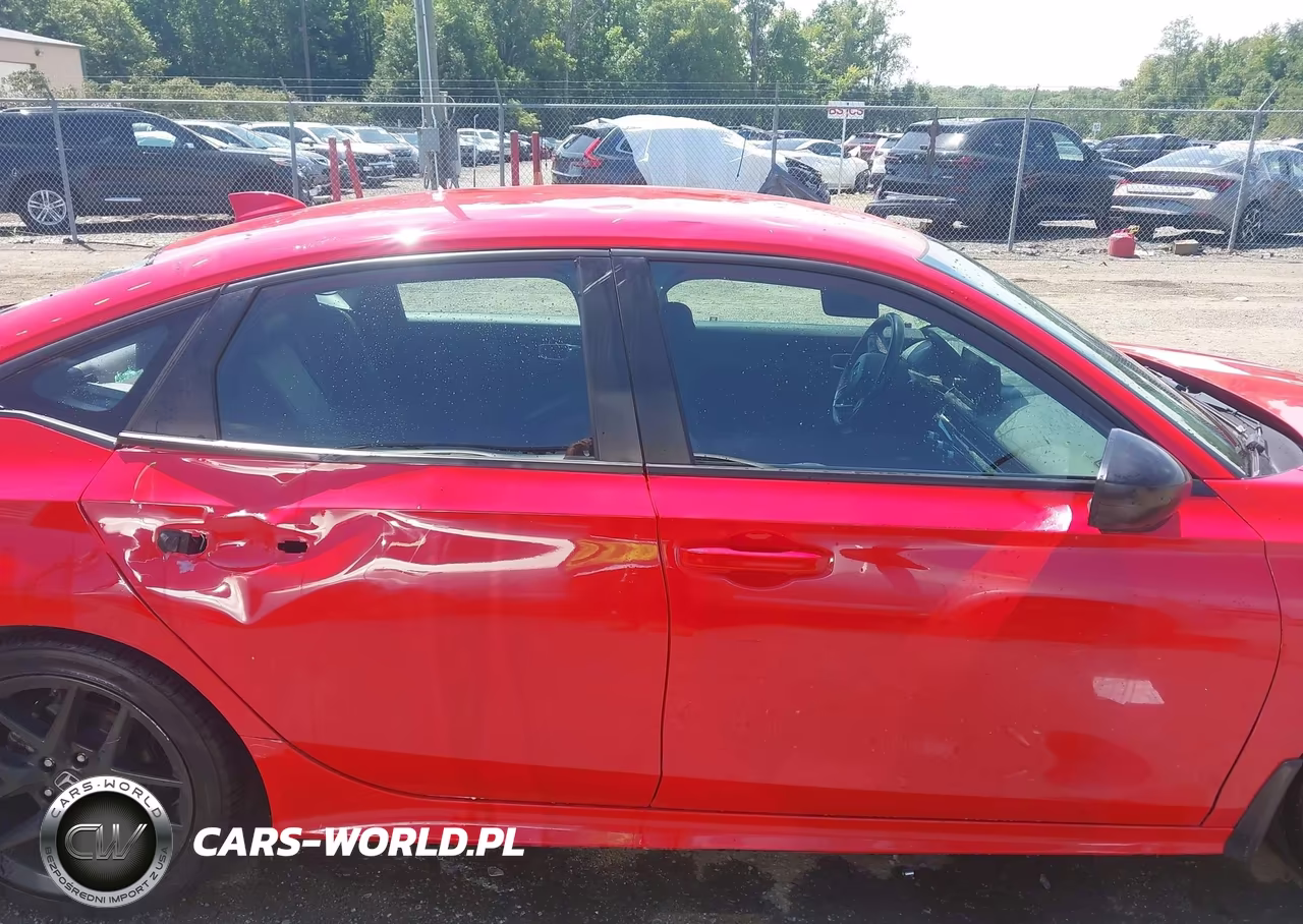 2024 Honda Civic Sport VIN:2HGFE2F59RH543836 - 13