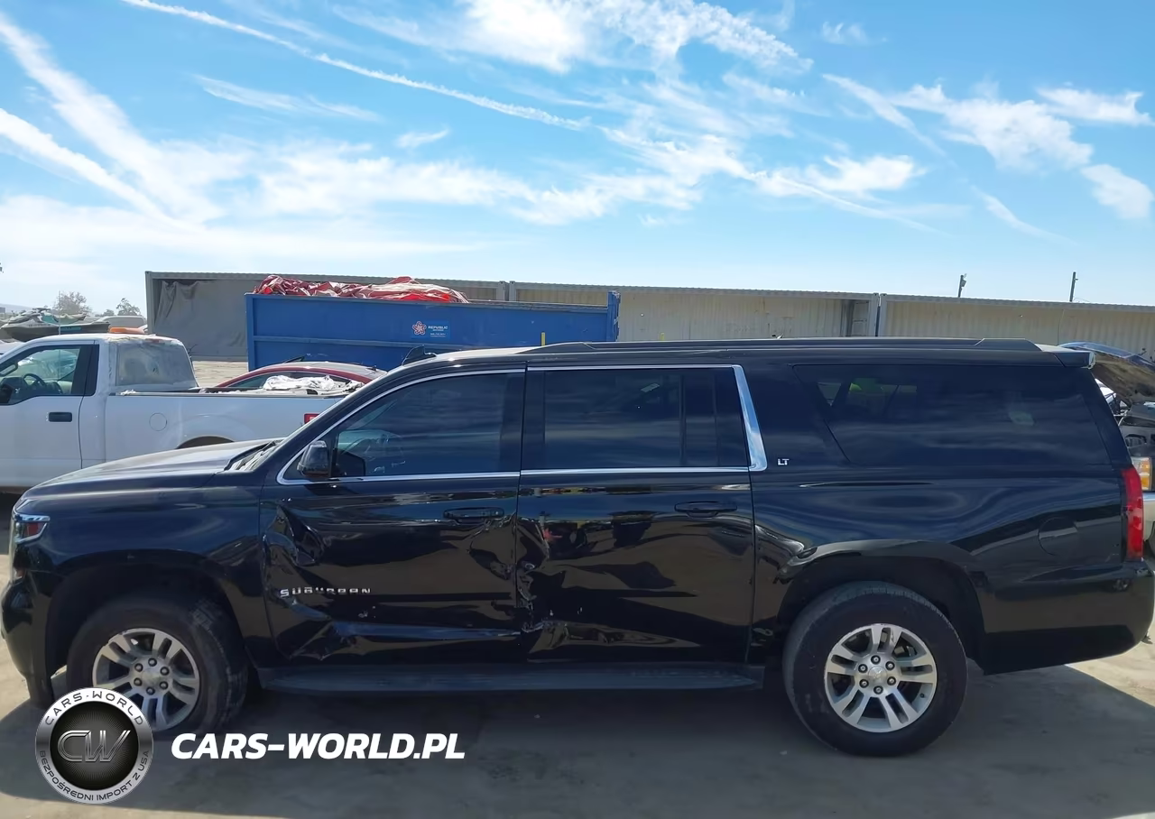 2019 Chevrolet Suburban Lt VIN:1GNSCHKC2KR162658 - 14