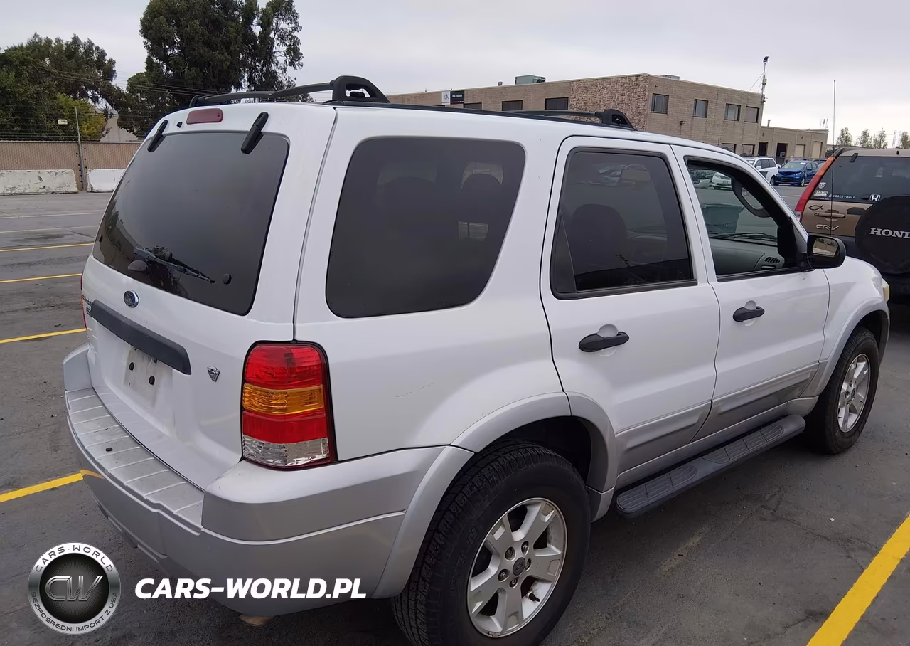 2007 Ford Escape Xlt-Xlt Sport VIN:1FMCU03127KC08350 - 6
