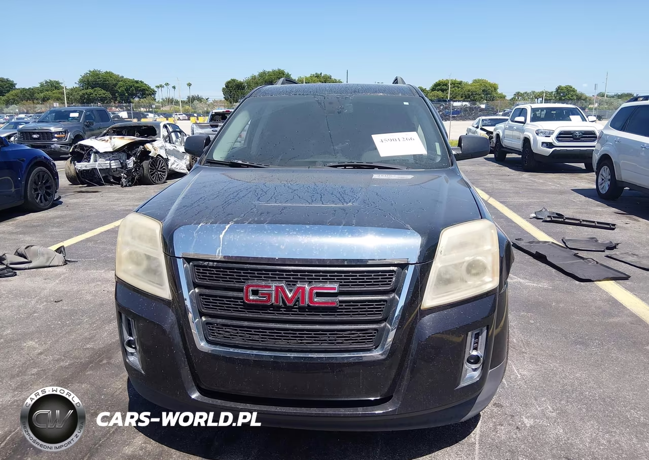 2014 GMC Terrain Slt-1 VIN:2GKFLSE35E6378401 - 12