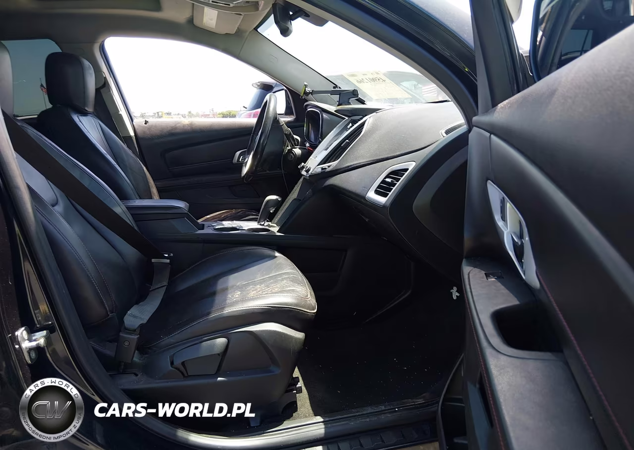 2014 GMC Terrain Slt-1 VIN:2GKFLSE35E6378401 - 5