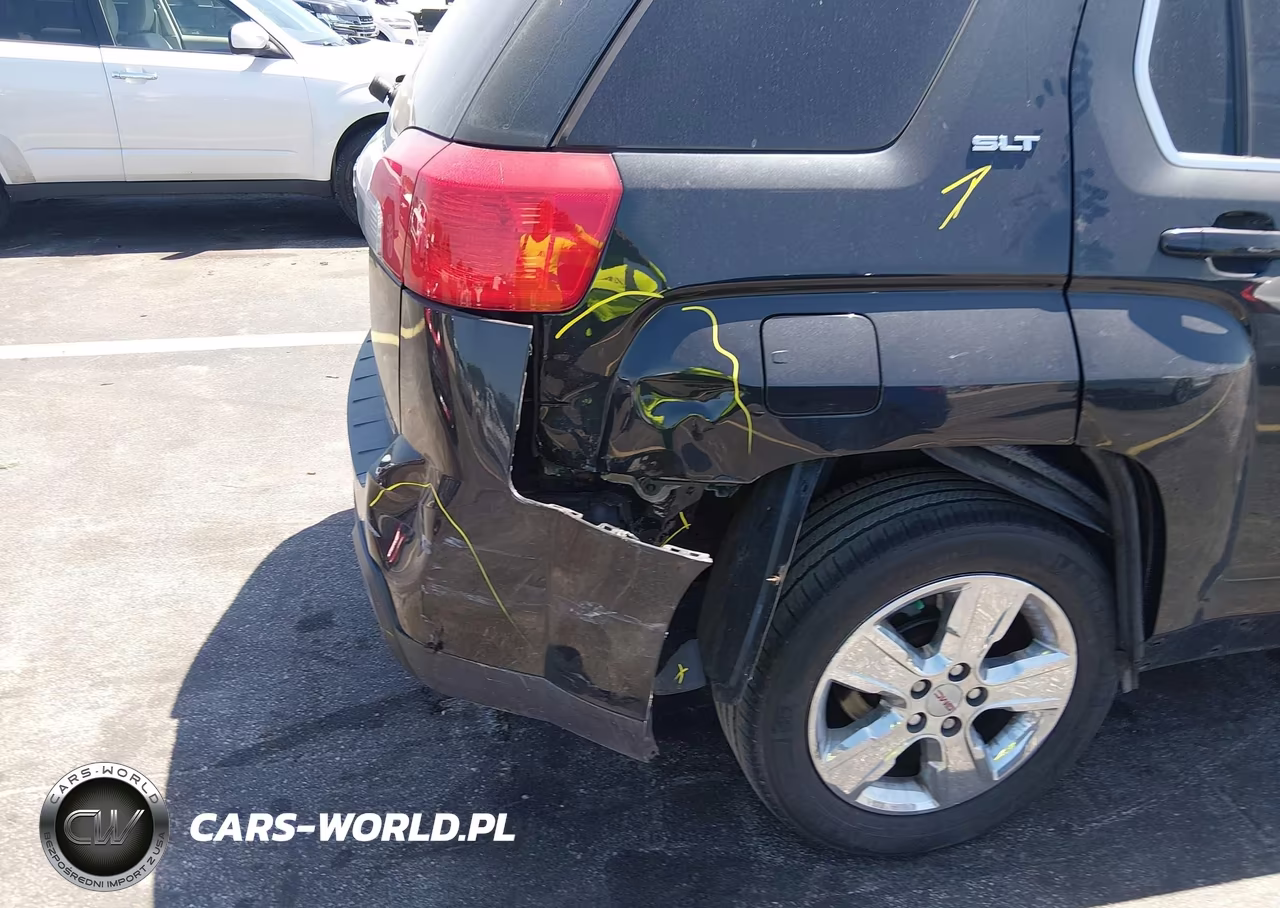 2014 GMC Terrain Slt-1 VIN:2GKFLSE35E6378401 - 6