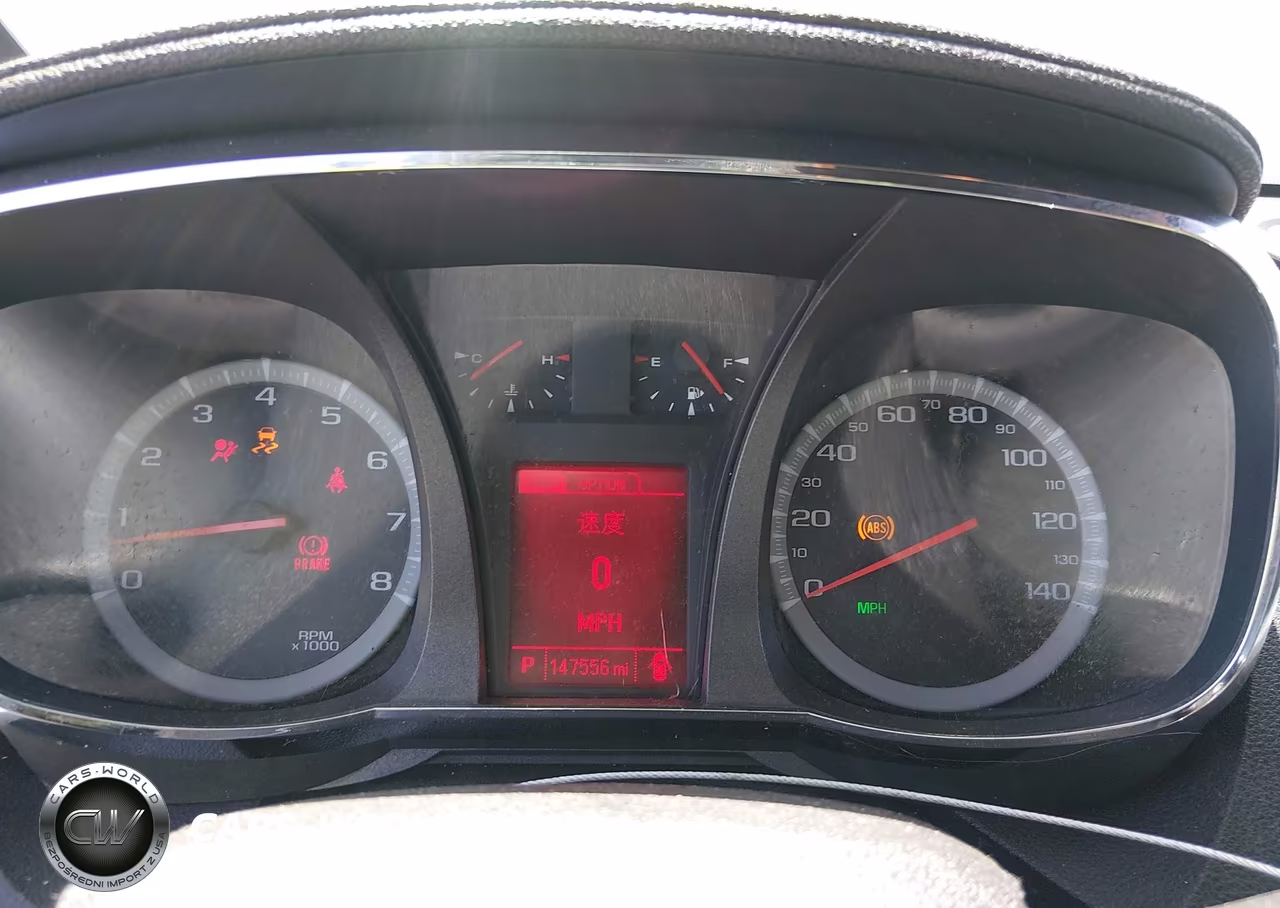 2014 GMC Terrain Slt-1 VIN:2GKFLSE35E6378401 - 7