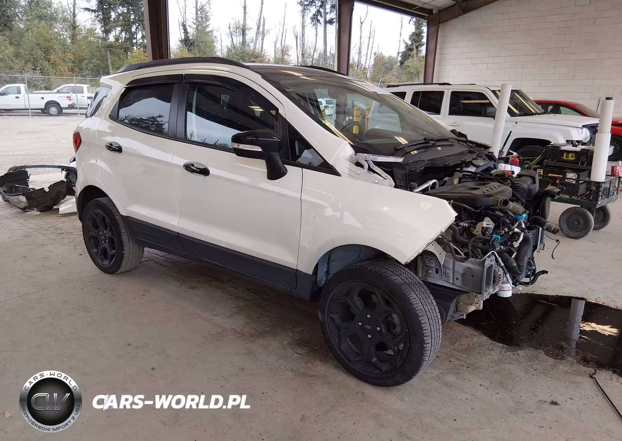 2021 Ford Ecosport Ses – zdjęcie 1 z 17
