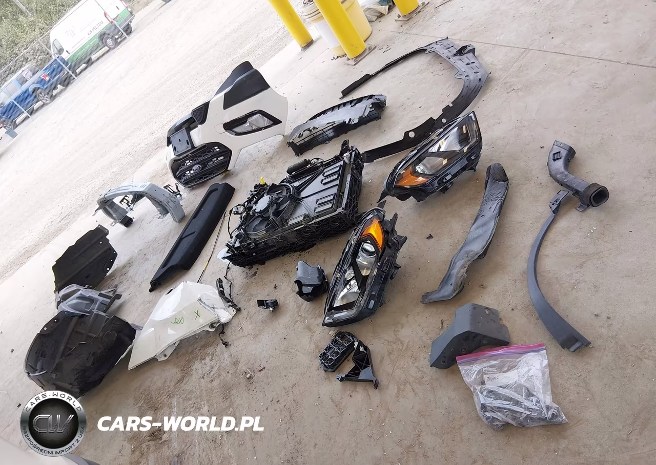 2021 Ford Ecosport Ses VIN:MAJ6S3JL1MC440141 - 12