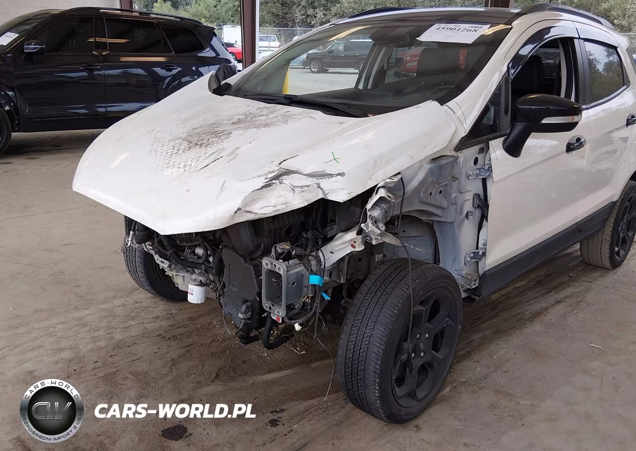 2021 Ford Ecosport Ses VIN:MAJ6S3JL1MC440141 - 6